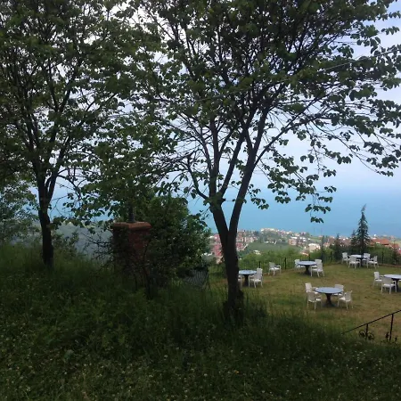 Manzarali Havuzlu Villa Trabzon