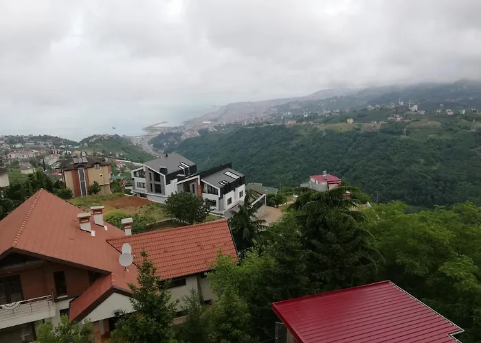 Manzarali Havuzlu * 特拉布宗