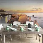 Villa Manzarali Havuzlu