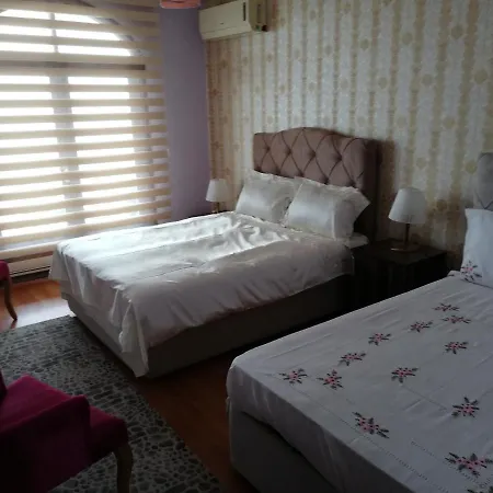 Manzarali Havuzlu Villa *
