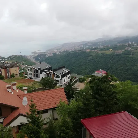 Manzarali Havuzlu * ترابزون