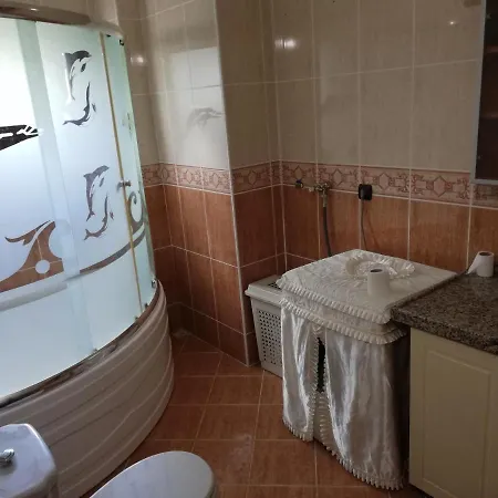 Manzaralı Havuzlu Trabzon