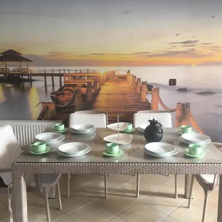 Villa Manzarali Havuzlu