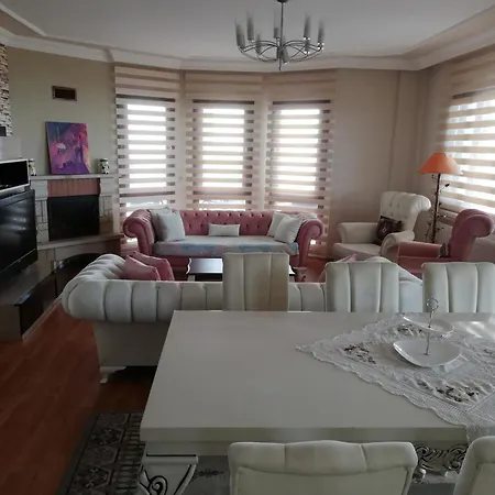 Villa Manzaralı Havuzlu Trabzon