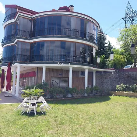 Villa Manzarali Havuzlu Trabzon
