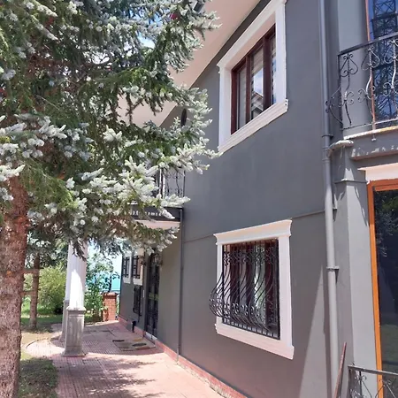 Villa Manzarali Havuzlu Trabzon
