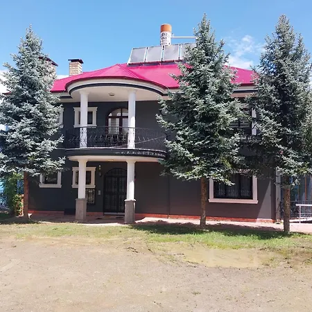 Βίλα Manzarali Havuzlu *