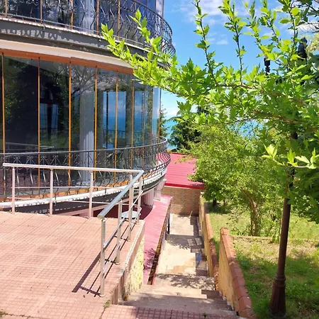 Villa Manzarali Havuzlu Trabzon