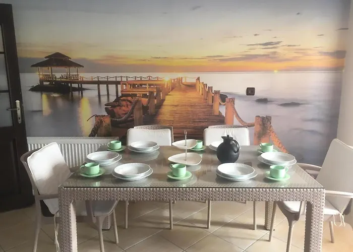 Villa Manzarali Havuzlu